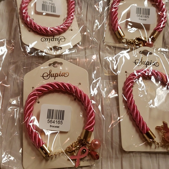 Cancer Awareness Bracelet - Picture 4 of 4